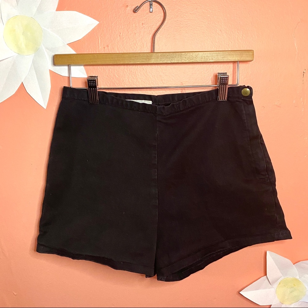 OG American Apparel High Waisted Shorts